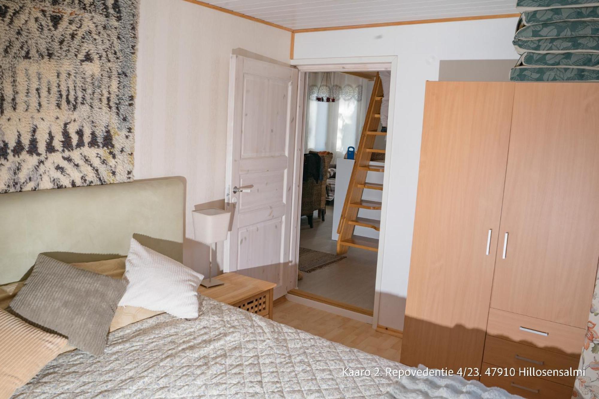 Kaaro 2 Cottage Hillosensalmi Eksteriør bilde