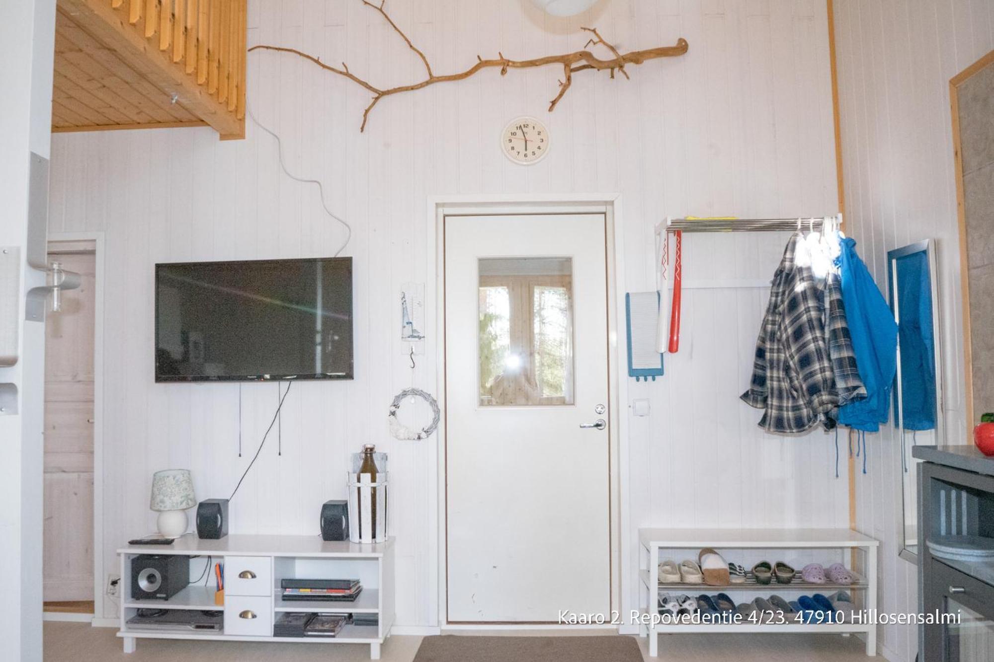 Kaaro 2 Cottage Hillosensalmi Eksteriør bilde