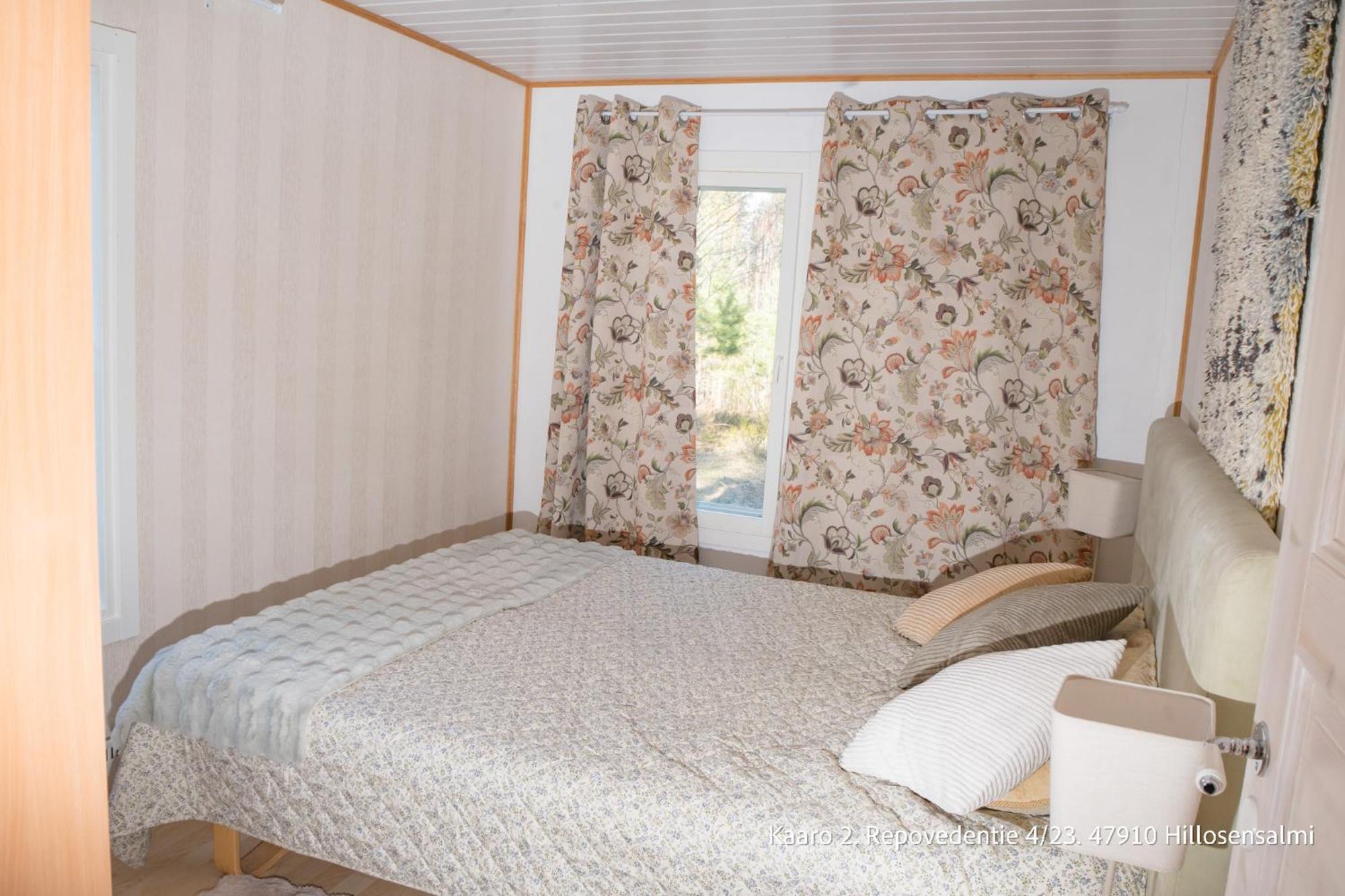 Kaaro 2 Cottage Hillosensalmi Eksteriør bilde