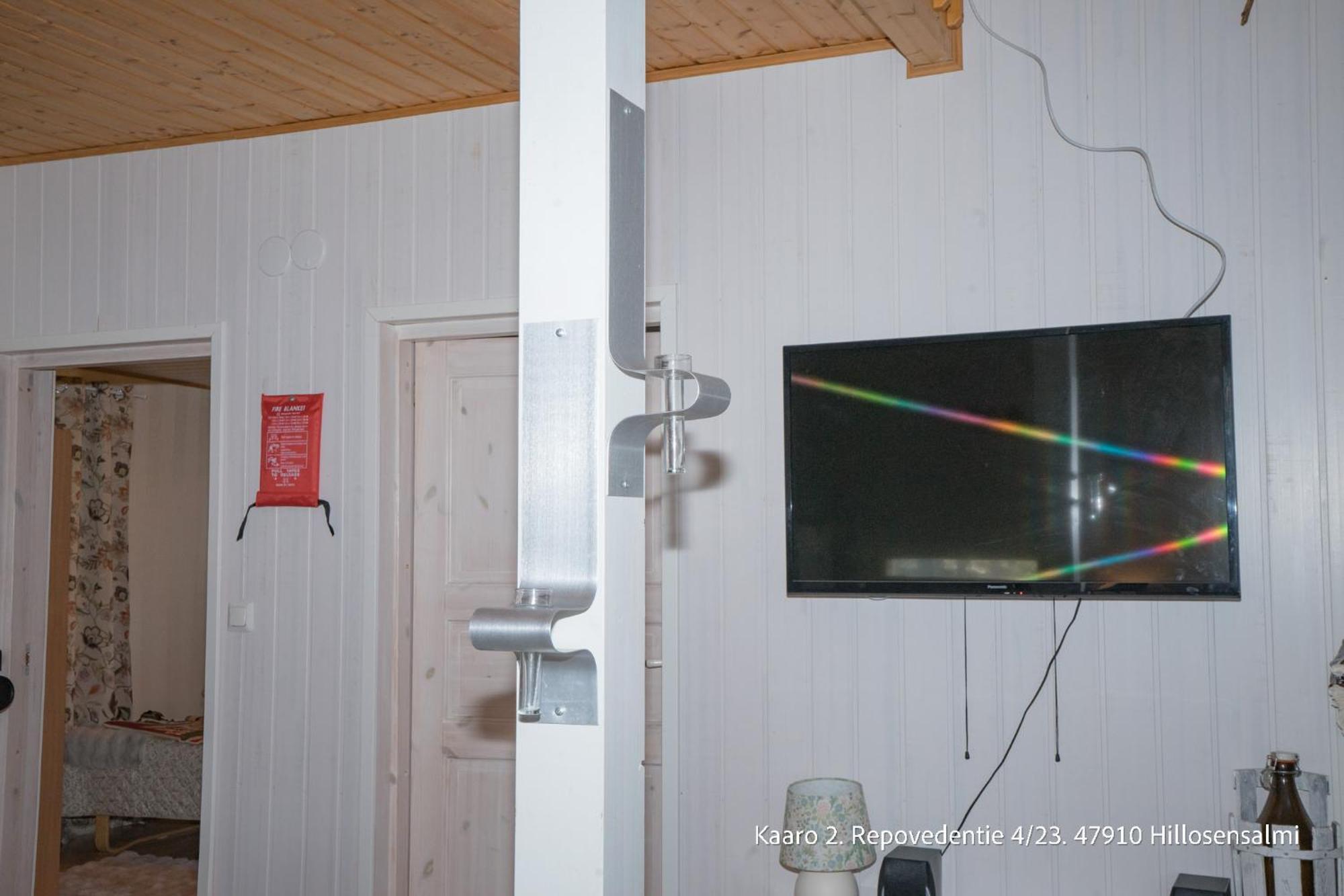 Kaaro 2 Cottage Hillosensalmi Eksteriør bilde